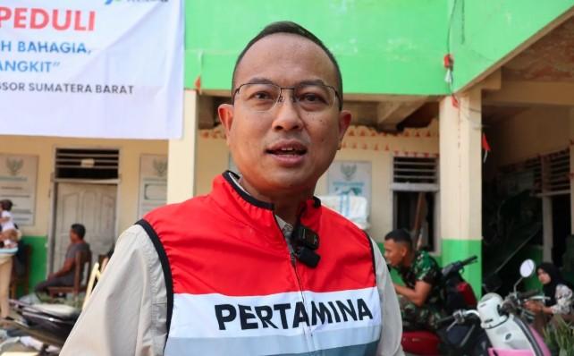 Pertamina Optimalkan Distribusi Energi ke Tiga Provinsi Terdampak Bencana Lewat Darat, Laut, dan Udara