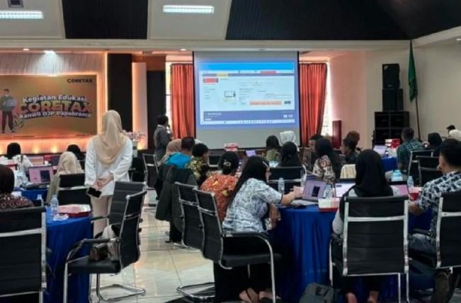 Optimalisasi Data Perpajakan Dinilai Jadi Kunci Dongkrak Tax Ratio Indonesia yang Stagnan