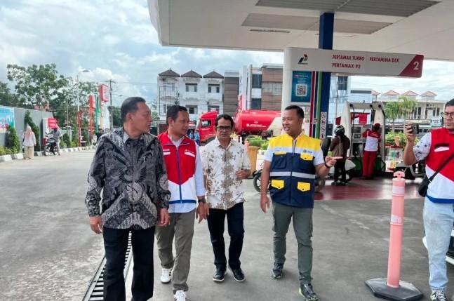 Distribusi BBM di Banda Aceh Berangsur Normal, Pemerintah Pusat dan Pertamina Kawal Pemulihan Pascabencana
