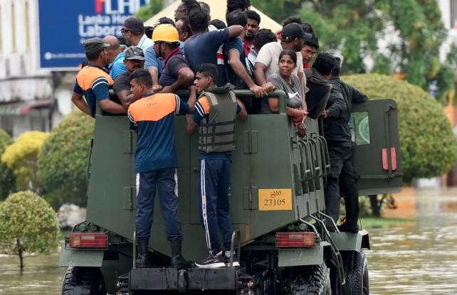 IMF Setujui Pembiayaan Darurat 206 Juta Dolar AS untuk Sri Lanka Pasca Siklon Ditwah