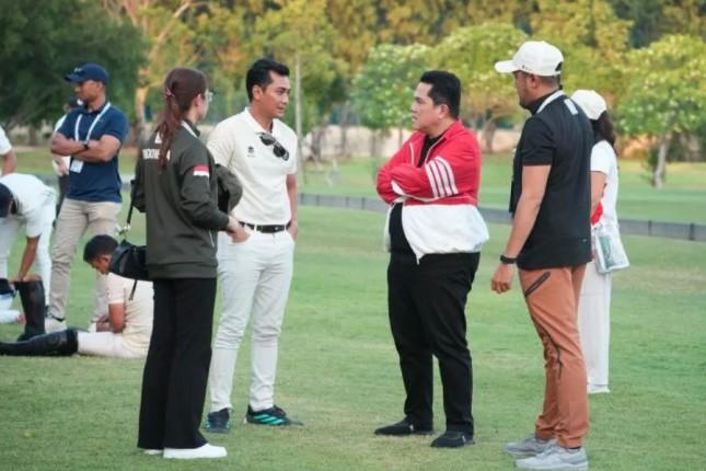 Indonesia Resmi Runner-Up SEA Games 2025, Erick Thohir: Ini Sejarah Baru Sejak 1995