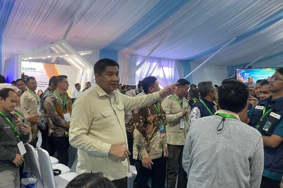 Pemerintah Tegaskan Penataan Kawasan Kumuh Tanpa Penggusuran, Dimulai dari Menteng