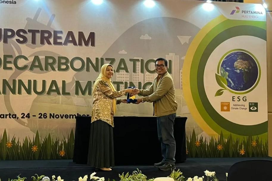 Pengelolaan Energi Cerdas, PHE OSES Kurangi Emisi Lebih dari 400 Ribu Ton CO₂e lewat Inovasi Teknologi