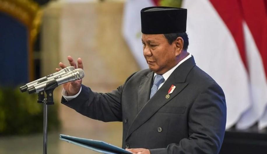 Presiden Prabowo Apresiasi Tim Indonesia Raih 91 Emas di SEA Games 2025, Lampaui Target Awal