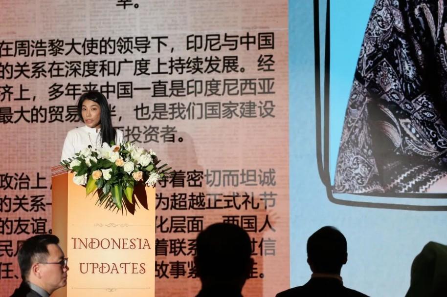 Irene Resmi Menjabat Wakil Dubes RI di Beijing, Tegaskan Komitmen Perkuat Kerja Sama Indonesia–China