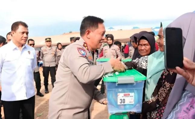 Kapolri Angkat Irjen Pol. Edy Murbowo sebagai Kapolda NTB, Sejumlah Jabatan di Polda NTB Juga Bergeser