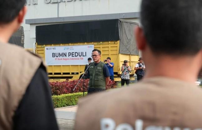 Danantara dan BP BUMN Apresiasi Relawan BUMN, Pertamina Kirim Bantuan dan Energi ke Wilayah Bencana Sumatra