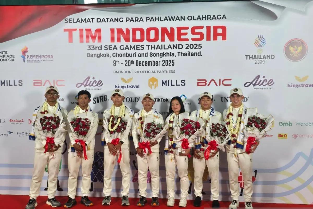 Ayustina Delia Targetkan Tampil di Asian Games 2026 Usai Raih Medali di SEA Games Thailand