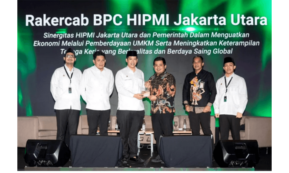 HIPMI Jakarta Utara Dorong UMKM Berdaya Saing Global Lewat Forum Bisnis dan Sinergi dengan Pemerintah
