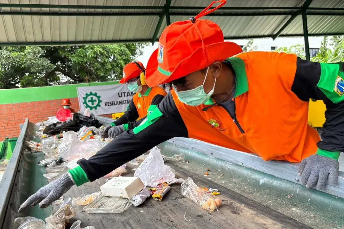 Ancaman Sampah Plastik Kian Nyata, Peran Extended Producer Responsibility Didorong untuk Kurangi Timbulan Sampah