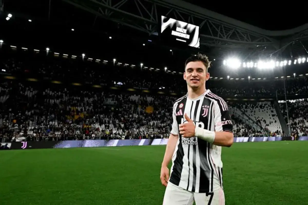 Juventus Tundukkan Roma 2-1 dalam Duel Panas, Openda Cetak Gol Penentu Kemenangan