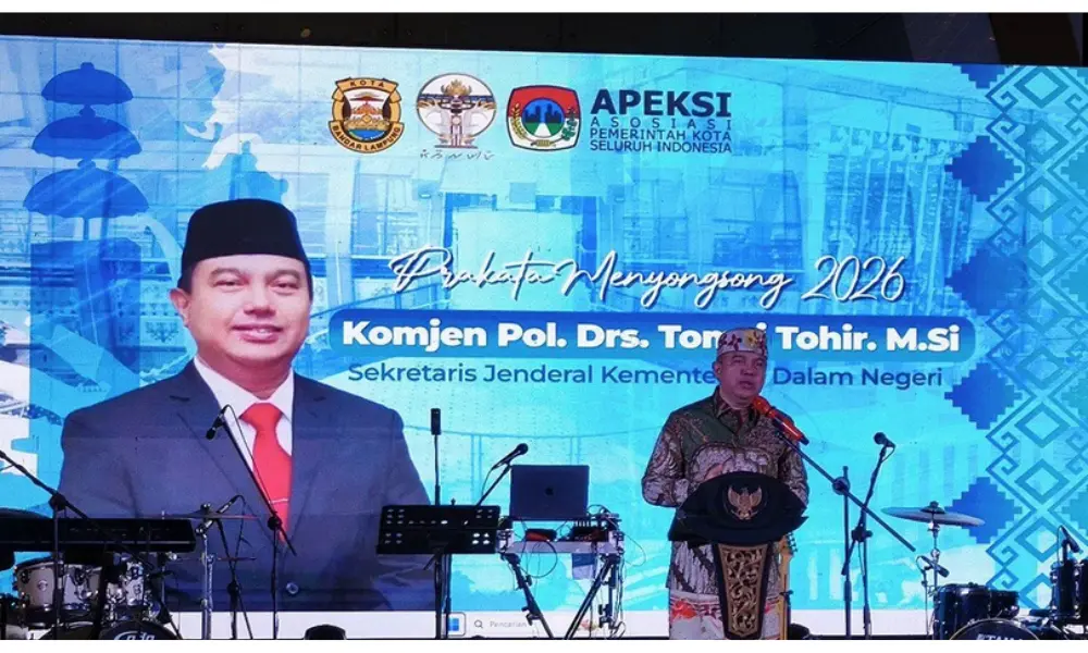 Kemendagri Dorong Pemda Maksimalkan Program Pusat untuk Genjot Ekonomi Daerah