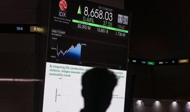 IHSG Dibuka Menguat di Tengah Sentimen Positif Asia dan Global Menjelang Libur Natal