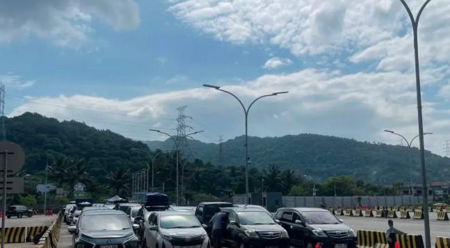 ASDP Prediksi Puncak Arus Mudik Natal 2025 di Merak Terjadi pada 23–24 Desember