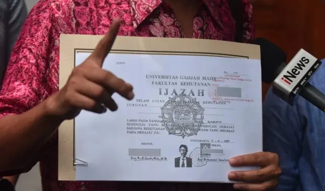 Akademisi Sarankan Pendekatan Kultural untuk Penyelesaian Kasus Ijazah Jokowi