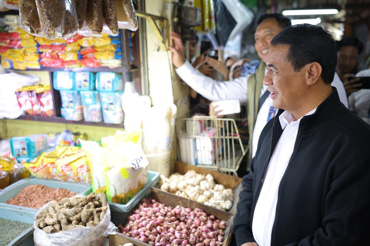 Targetkan Percepatan Swasembada Gula Konsumsi, Mentan Amran Akselerasi Pengembangan Tebu di Jawa Timur