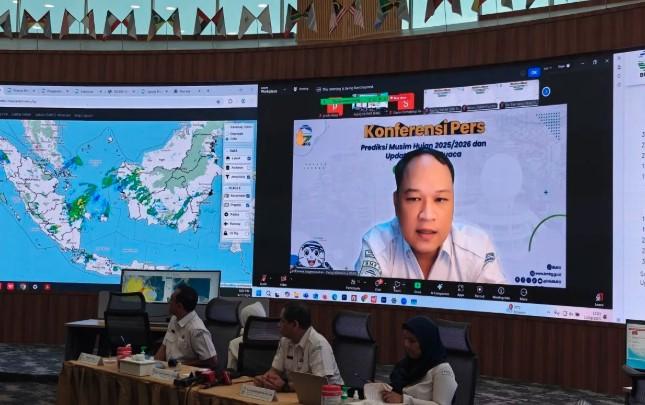 BMKG Prediksi Kondisi Iklim Indonesia 2026 Lebih Stabil, Tidak Seburuk 2024