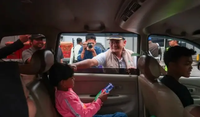 ASDP Mencatat Peningkatan Pergerakan Penumpang dan Kendaraan di Lintasan Ketapang–Gilimanuk Jelang Natal 2025