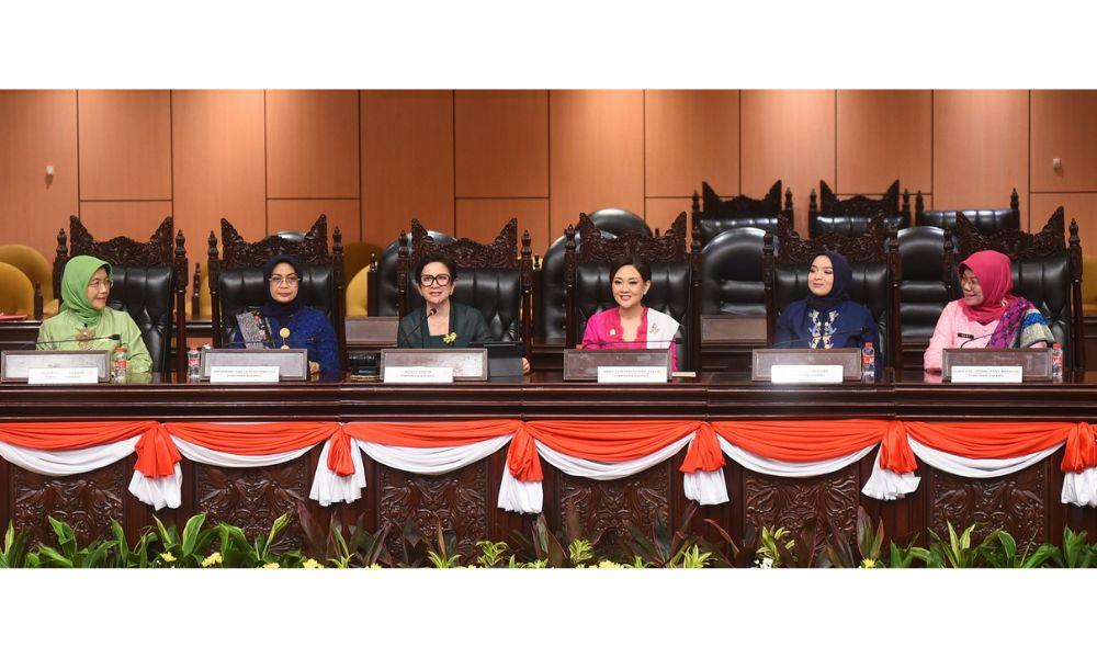 Nurul Arifin Dorong 12 Isu Strategis Perempuan Masuk Agenda Konkret Parlemen Menuju Indonesia Berkeadilan 2045