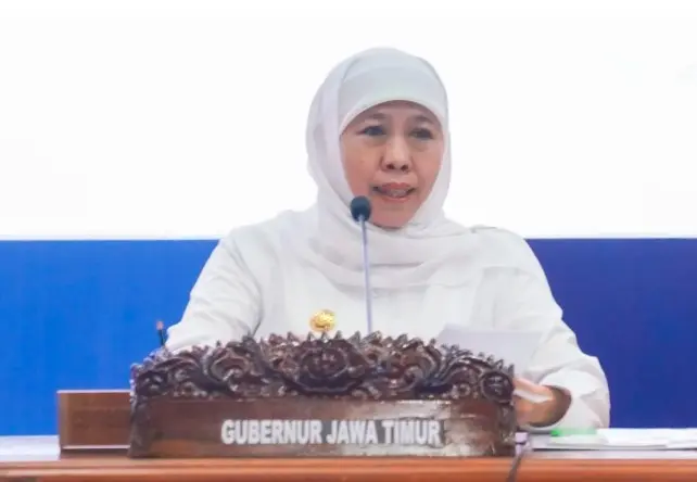 Khofifah Pastikan Jawa Timur Siap Menyukseskan Program Swasembada Gula Nasional