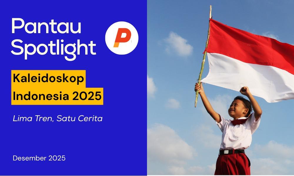 Kaleidoskop Indonesia 2025: Lima Tren, Satu Cerita