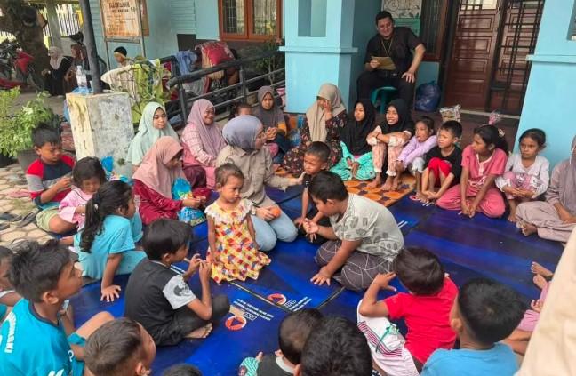 DPR Minta Langkah Darurat Atasi Stunting Anak Korban Bencana di Sumatera