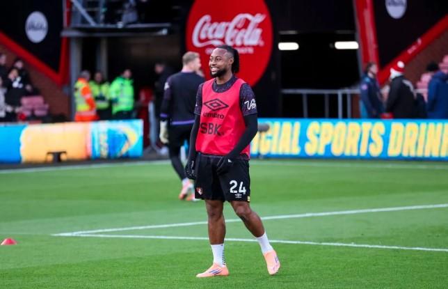 Klub-klub Besar Mengincar Antoine Semenyo, Bournemouth Berharap Sang Winger Tetap Bertahan