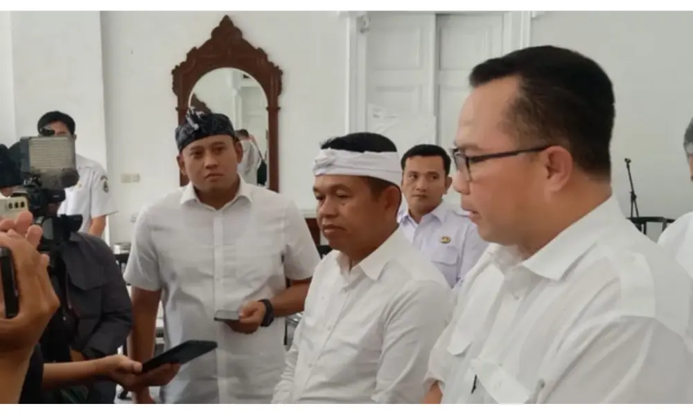 BRIN dan Pemprov Jawa Barat Berkolaborasi Kembangkan Rumah Inovasi Daerah sebagai Pusat Riset Berkelanjutan