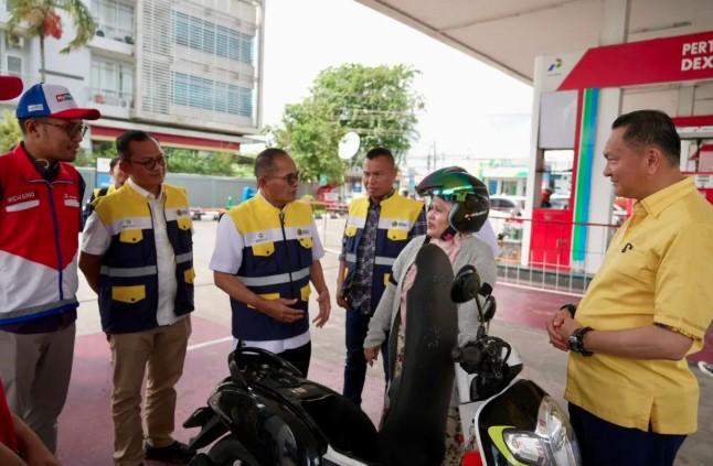 BPH Migas Pastikan Distribusi BBM di Bangka Belitung Lancar Jelang Akhir Tahun 2025