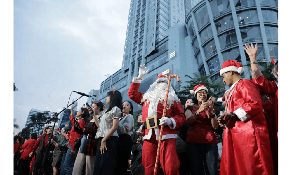 Tema Natal 2025 Dinilai Jadi Fondasi Membangun Kembali Hubungan Sehat dalam Keluarga