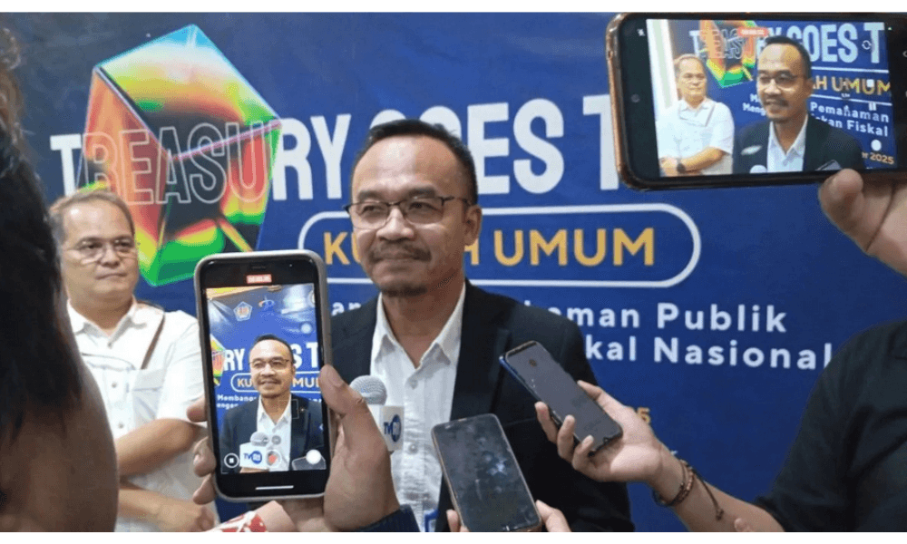 Transfer ke Daerah di Kaltim Tembus Rp37,43 Triliun hingga Akhir November, Dana Desa Naik dan UMKM Diperkuat