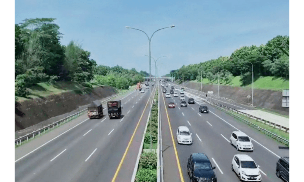 Libur Natal, Arus Kendaraan di Tol Cipali Arah Cirebon Naik 86 Persen dalam Sehari