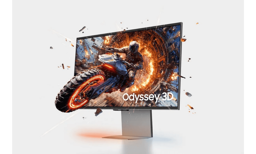 Samsung Luncurkan Monitor Gaming Odyssey 2026, Tawarkan 3D Tanpa Kacamata dan Refresh Rate Tertinggi di Dunia