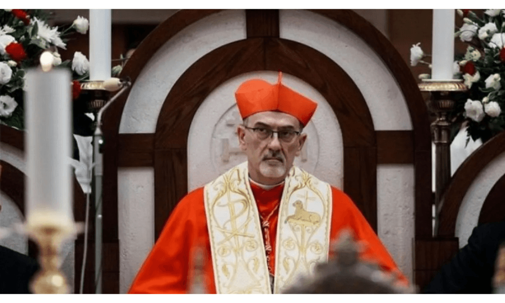 Kardinal Pizzaballa Sebut Pesan Harapan dari Gaza Tetap Bergema di Tengah Kehancuran Natal