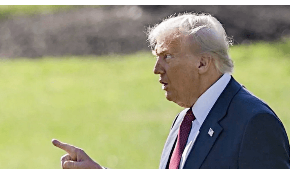 Trump Umumkan Serangan AS ke ISIS di Nigeria Barat Laut, Tewaskan Sejumlah Teroris di Hari Natal