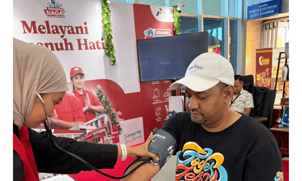 Pertamina Patra Niaga Hadirkan Serambi MyPertamina di Bandara Sorong untuk Dukung Kenyamanan Libur Nataru