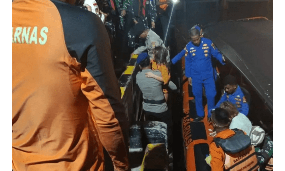 Kemenhub: 4 Wisatawan Spanyol Masih Dicari Usai Kapal Tenggelam di Perairan Labuan Bajo