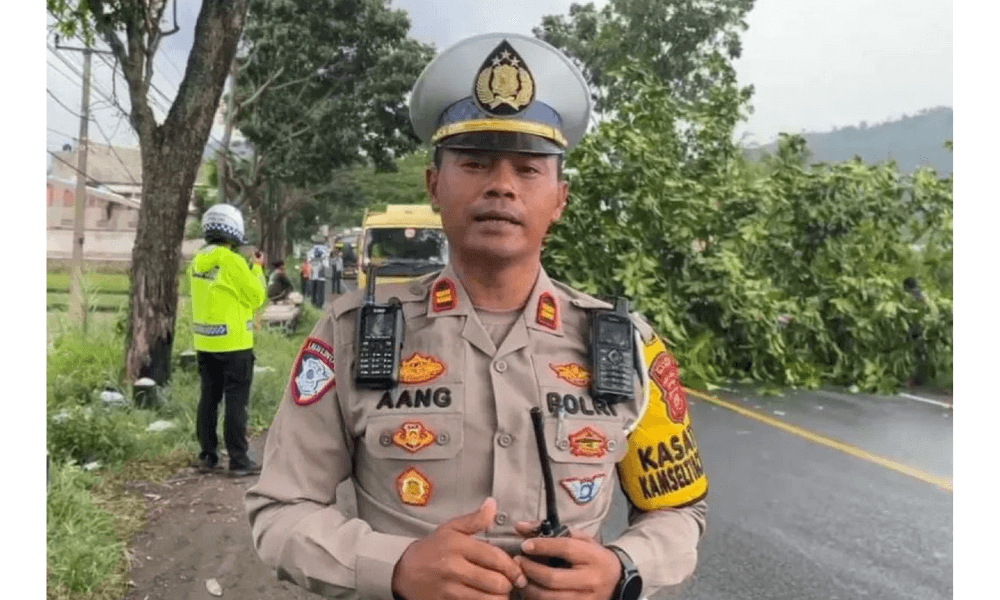 Jalur Alternatif Garut-Bandung Diimbau Tidak Digunakan Saat Libur Akhir Tahun, Polisi Sebut Berbahaya
