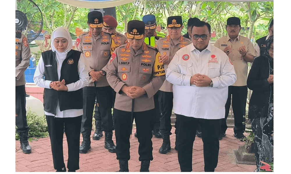 Museum Pahlawan Nasional Marsinah Mulai Dibangun di Nganjuk, Kapolri: Simbol Perjuangan Buruh yang Tertib dan Bermartabat