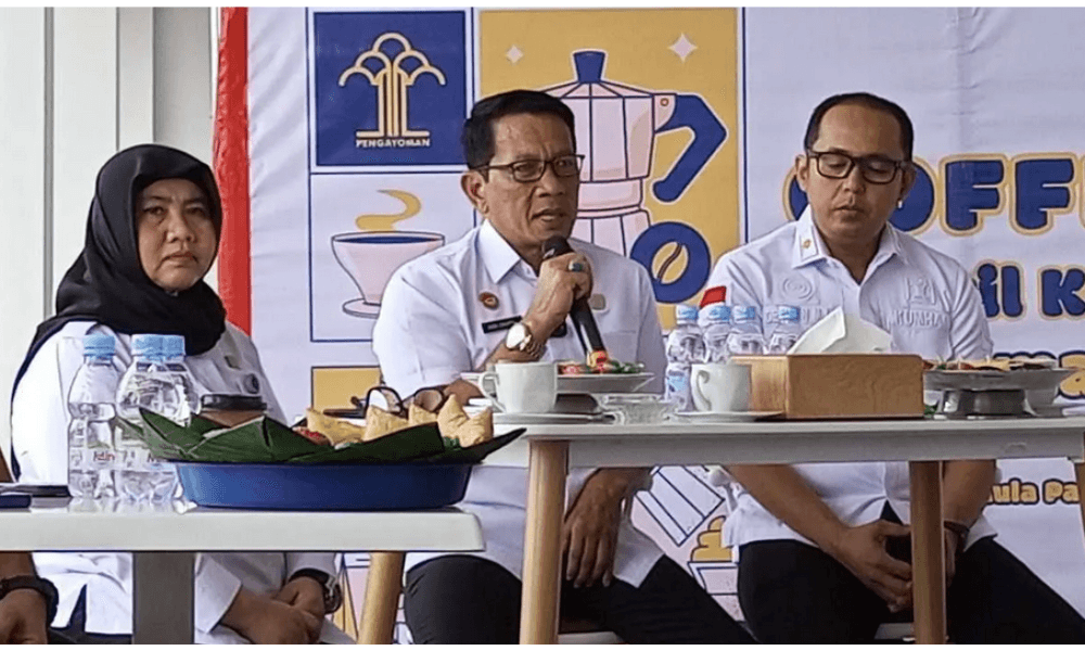 Kemenkumham Sulsel Harmonisasi 1.039 Rancangan Produk Hukum Daerah Sepanjang 2025