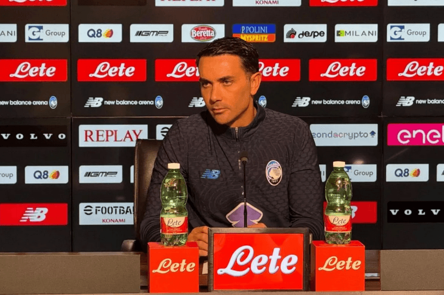 Atalanta Siap Akhiri Tren Buruk Lawan Inter Milan, Palladino Fokus Penuh pada Laga Penentuan