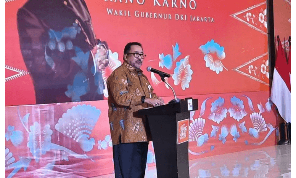 Rano Karno Tegaskan Warga Jakarta Tidak Dilarang Menyalakan Kembang Api Saat Tahun Baru