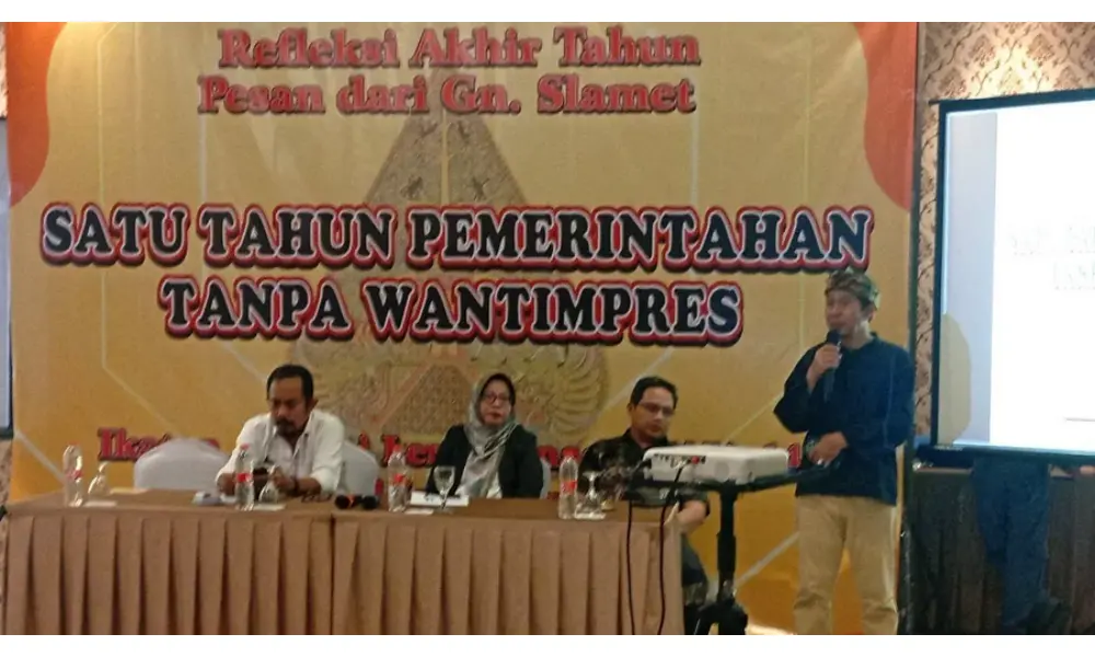 Akademisi Desak Presiden Prabowo Segera Bentuk Wantimpres demi Tegaknya Konstitusi