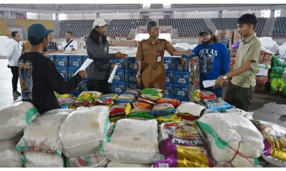 Pemprov Sumut Siap Tanggung Biaya Pengiriman Bantuan ke Aceh Tamiang, Wujud Solidaritas Antardaerah