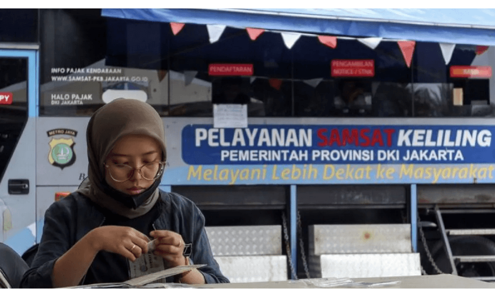 Selasa Ini, Samsat Keliling Hadir di 14 Lokasi Jadetabek: Cek Jadwal dan Persyaratannya