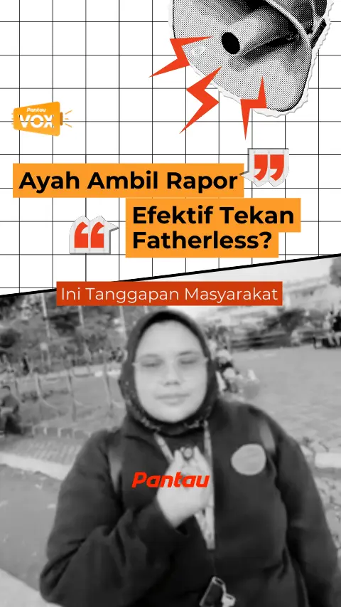 AYAH AMBIL RAPIR EFEKTIF TEKAN FATHERLESS