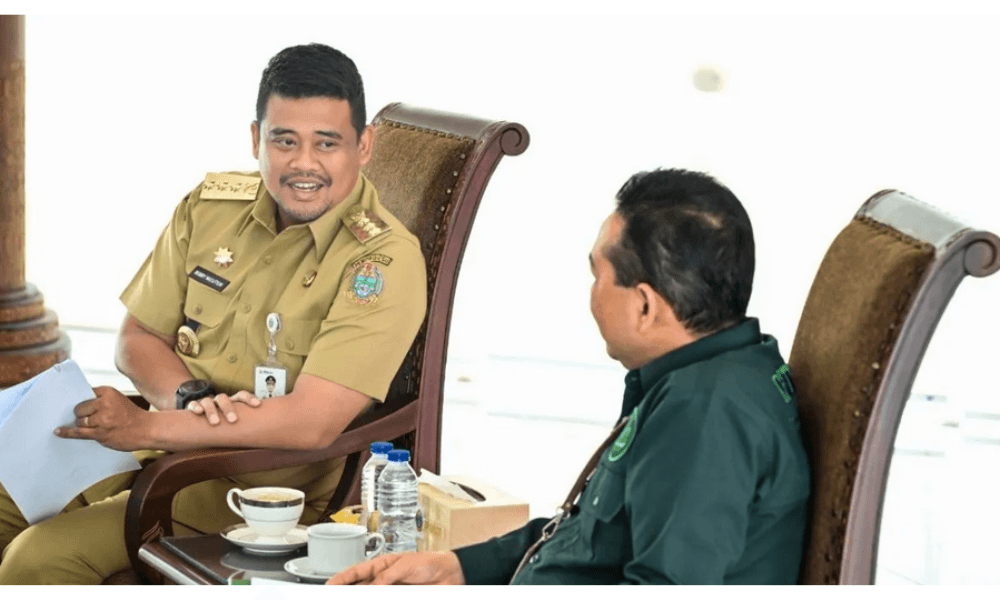 Gubernur Sumut Tegaskan Investasi di Geopark Kaldera Toba Harus Beri Dampak Nyata bagi Kesejahteraan Masyarakat