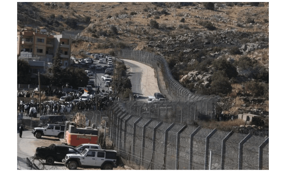 China Tegaskan Dataran Tinggi Golan Milik Suriah, Desak Implementasi Penuh Resolusi PBB