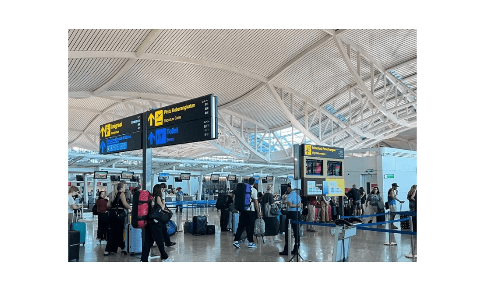 Kemenhub: Angkutan Udara Libur Nataru 2025/2026 ke Bali Berjalan Lancar, 267 Extra Flight Terealisasi