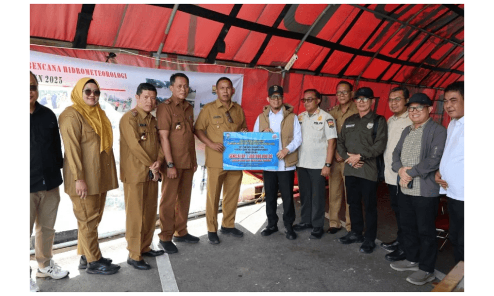 Pemkab Ogan Komering Ulu Salurkan Bantuan Rp1,2 Miliar untuk Korban Bencana di Aceh, Sumut, dan Sumbar